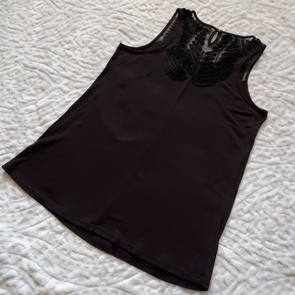 Crosby Sleeveless Top - Picture 5 of 5